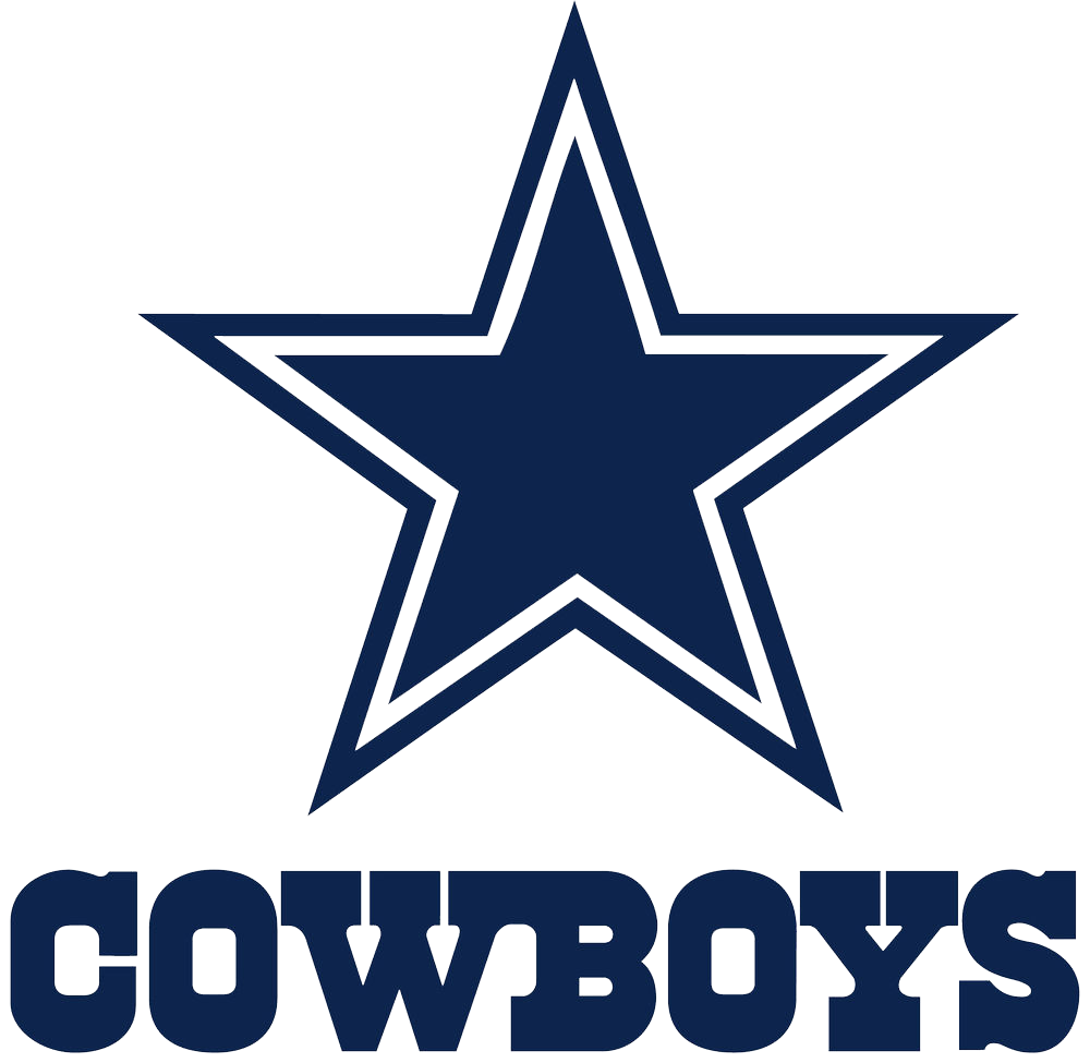 Dallas Cowboys client logo