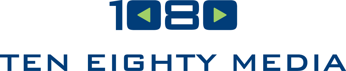 1080 Media client logo