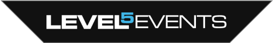 Level 5 Events — event production and agency partner of Knock Out Productions.