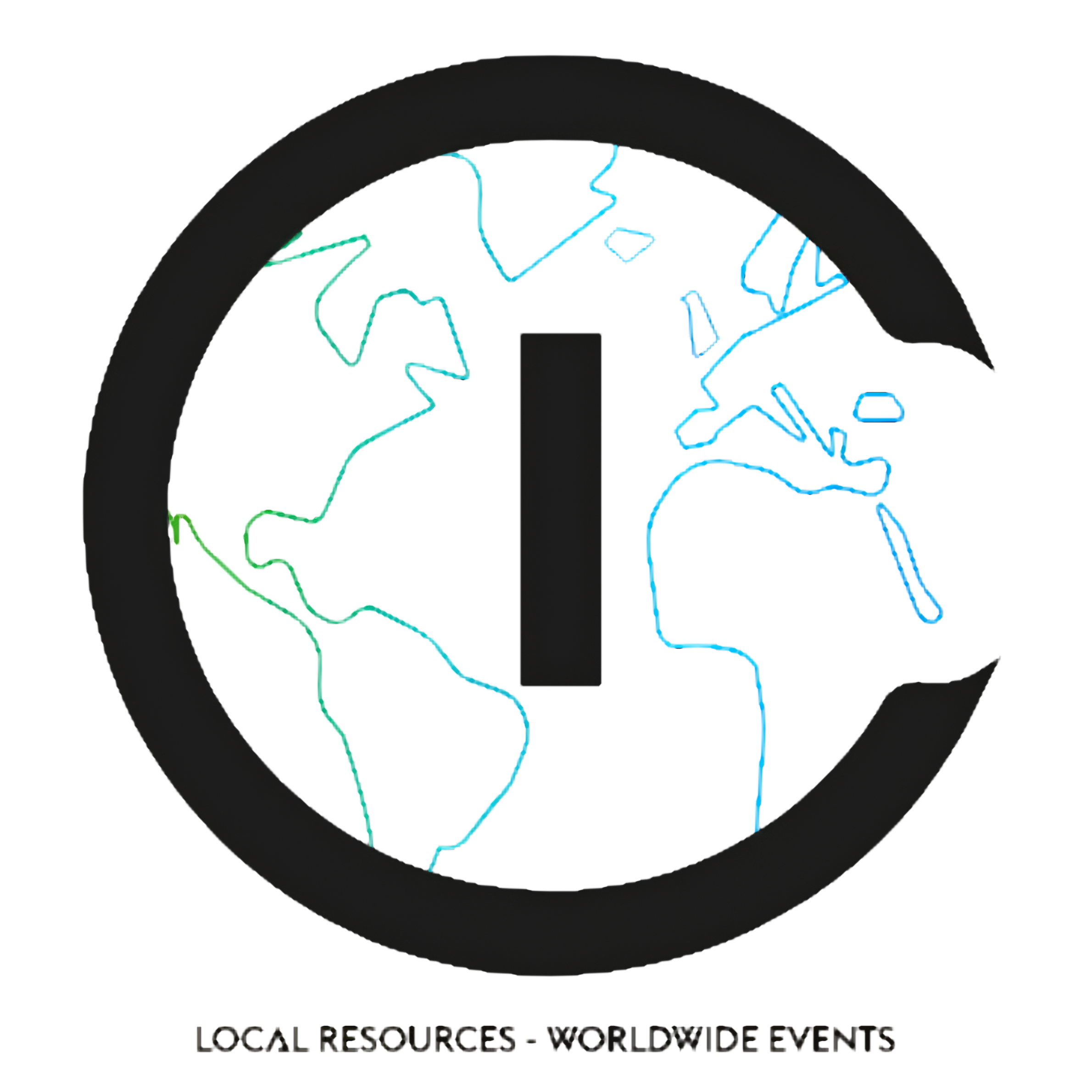 Independent Collective (IC) logo representing a global network of event professionals and leadership in the live events industry.