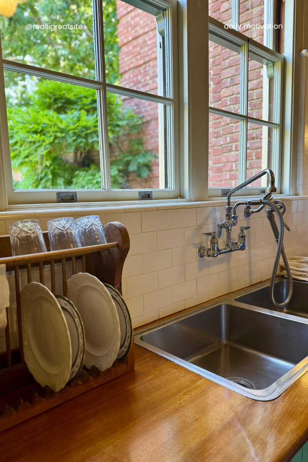 Washing Dishes: The Unexpected Ways God’s Changing Me