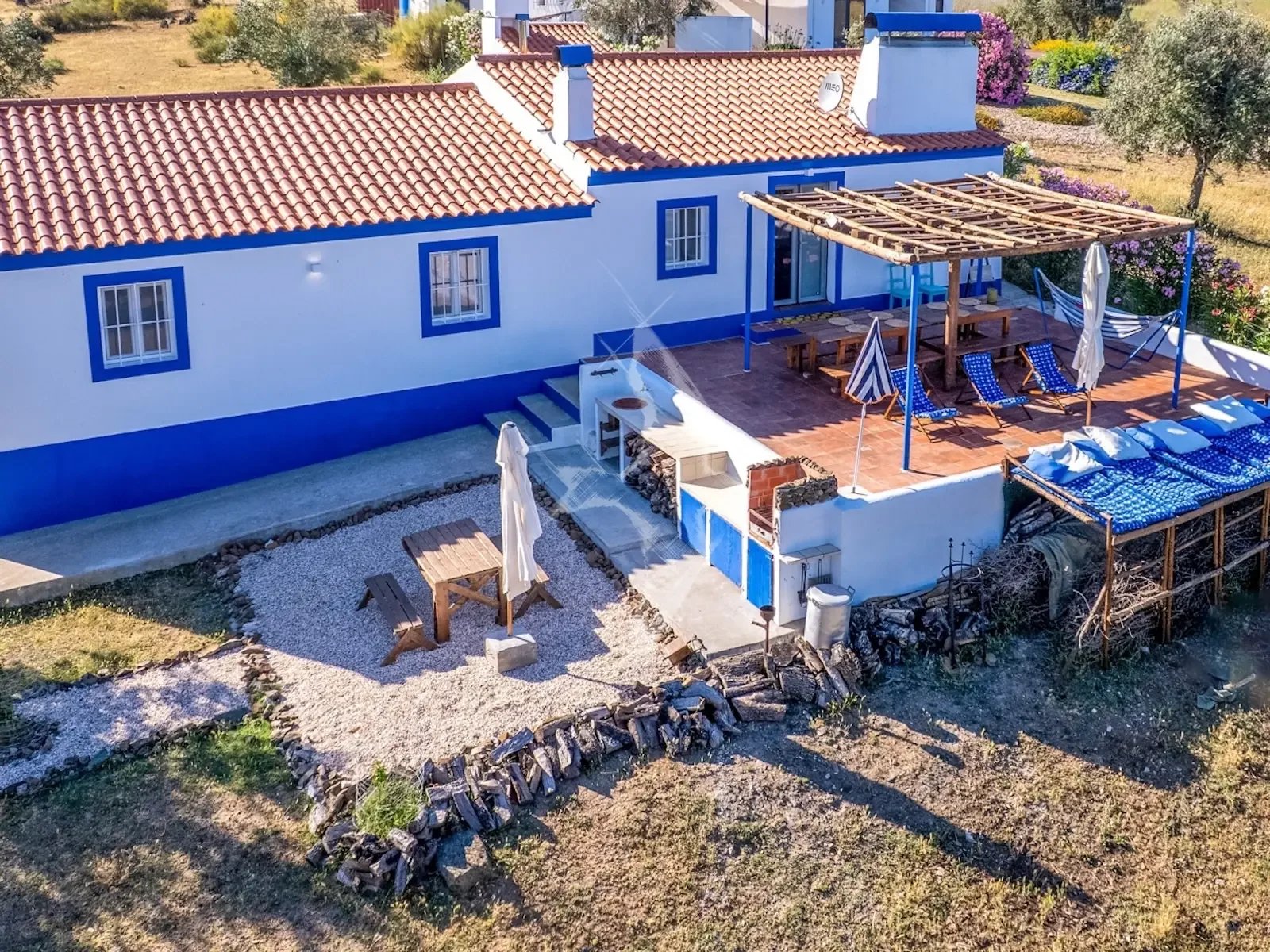 Monte da Memória, Avis, Alentejo