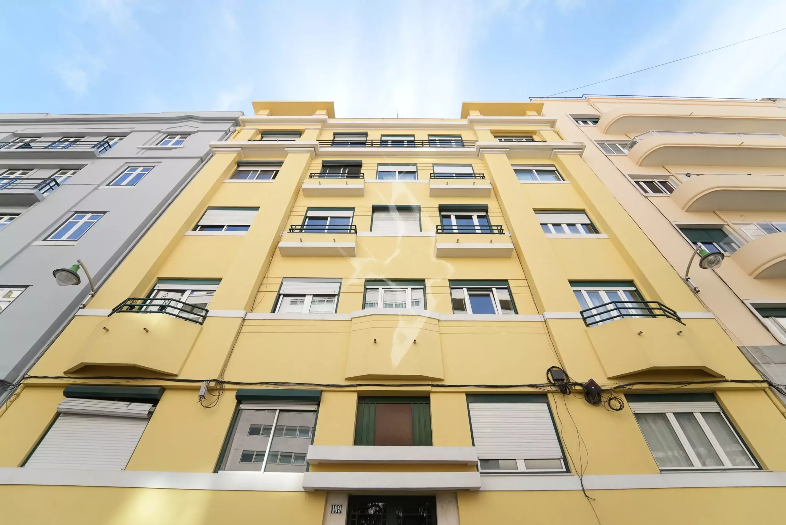 T3 no Marquês de Pombal, Lisboa