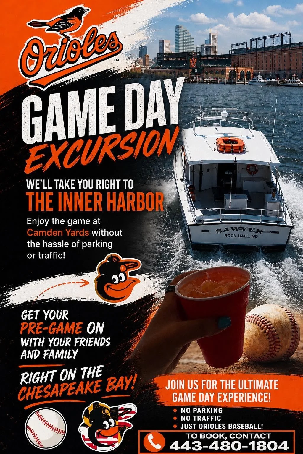Orioles Baseball