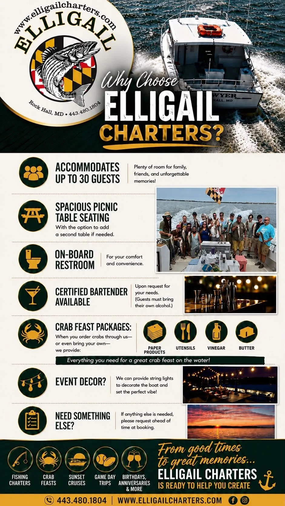 Charters