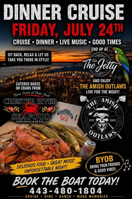 Dinner Cruise