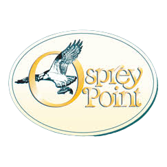 Logo for Osprey Point restaurant