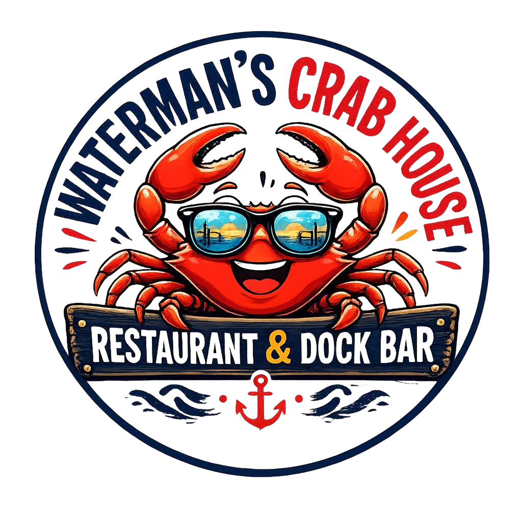 Logo for Watermans Crab House