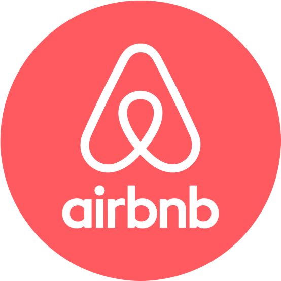 Logo for AirBnB