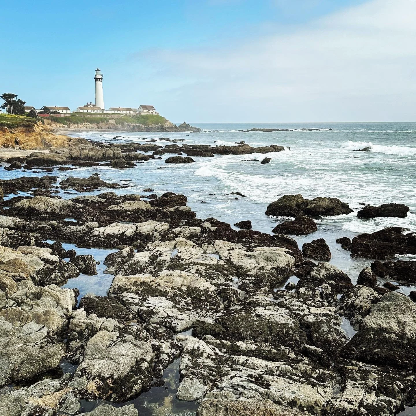 California road-tripping