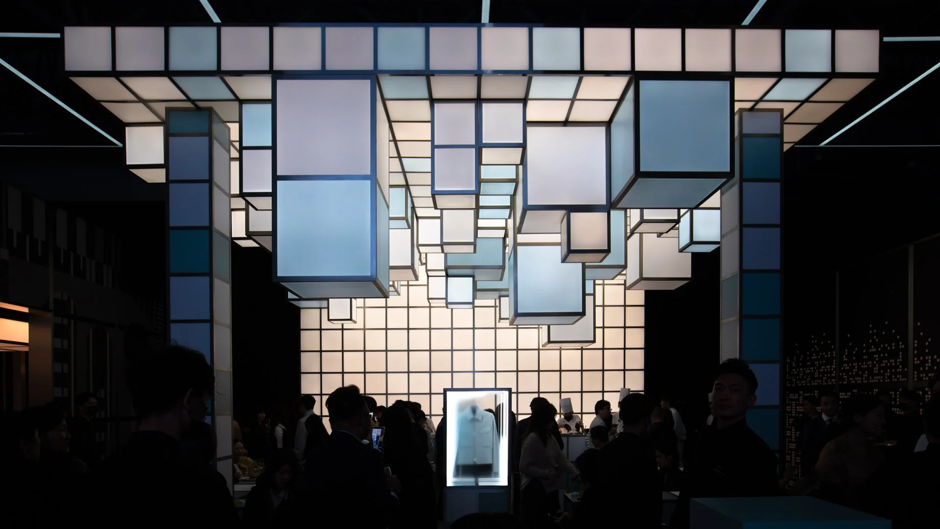 Hermes Men's Repeat Show Atmosphere