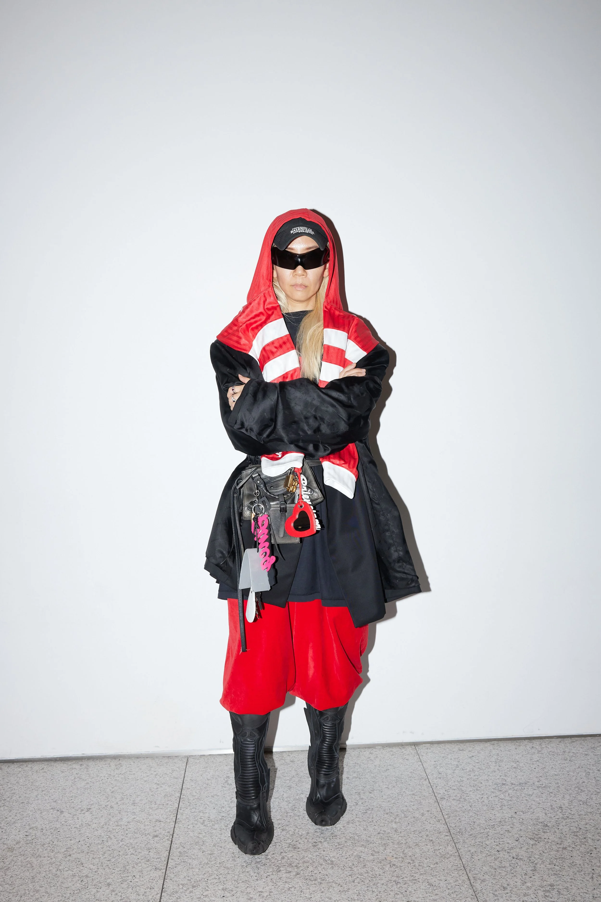 Balenciaga FW24 Photocall