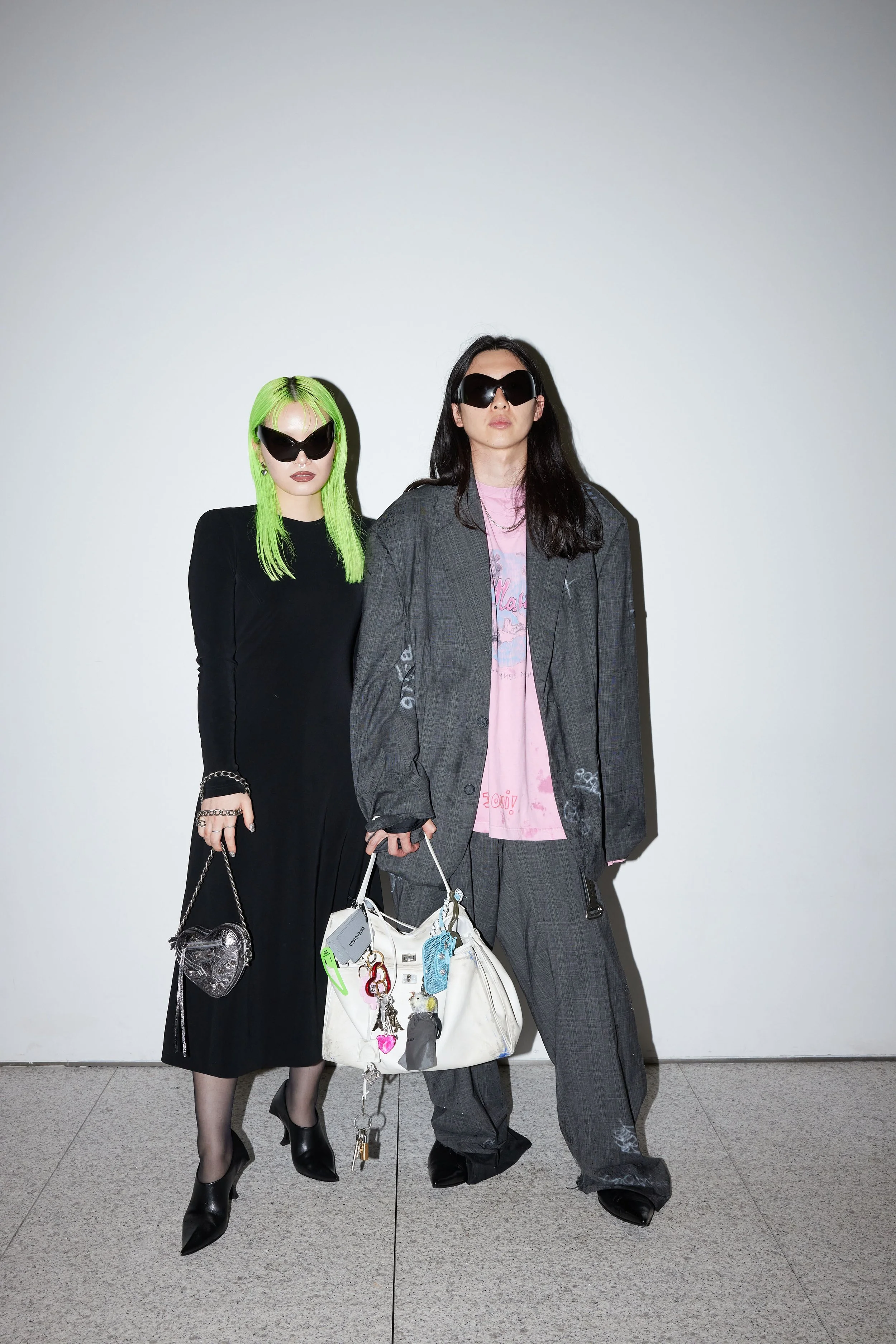 Balenciaga FW24 Photocall