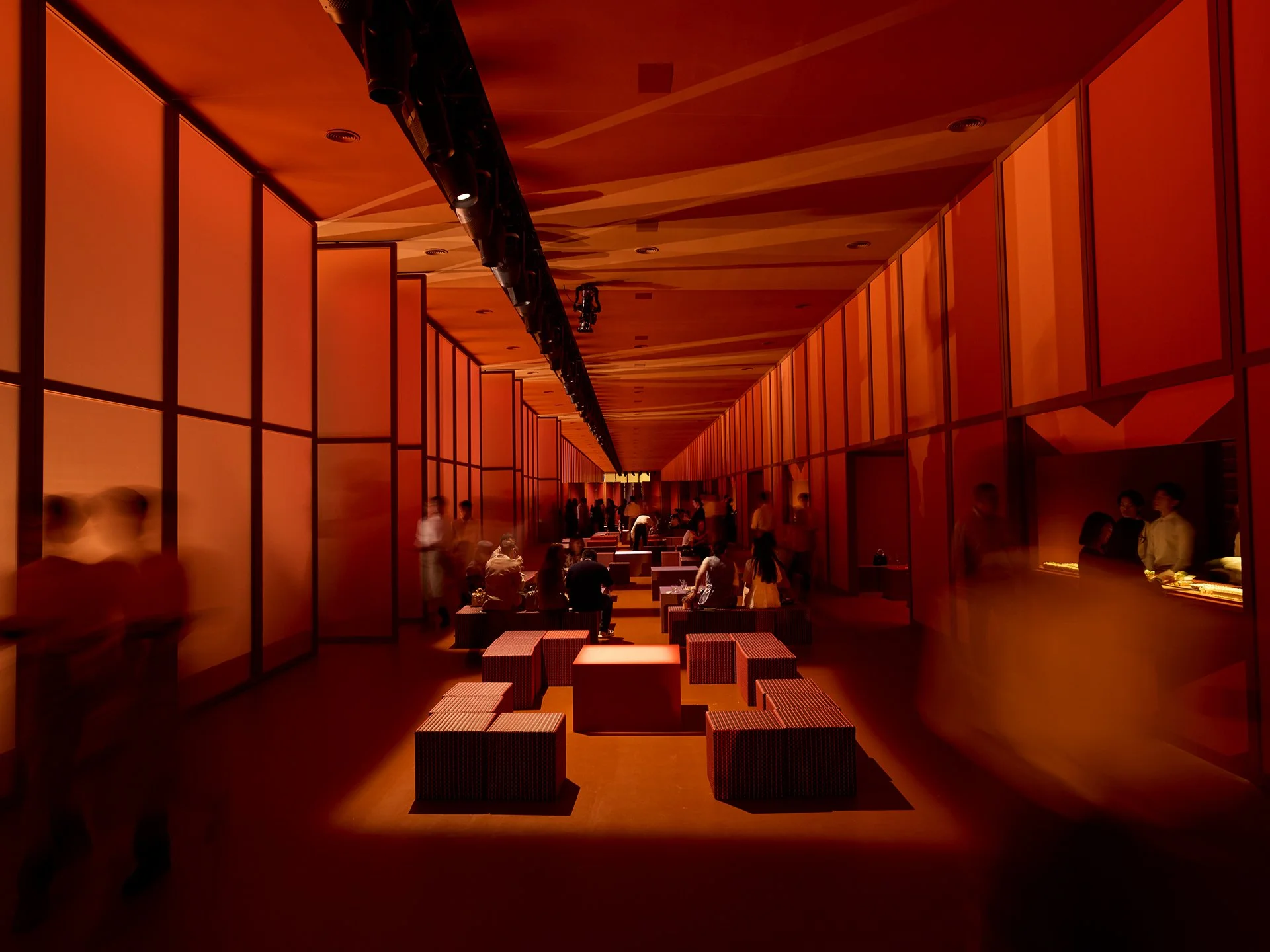 Hermes Women's FW26 Show Shanghai