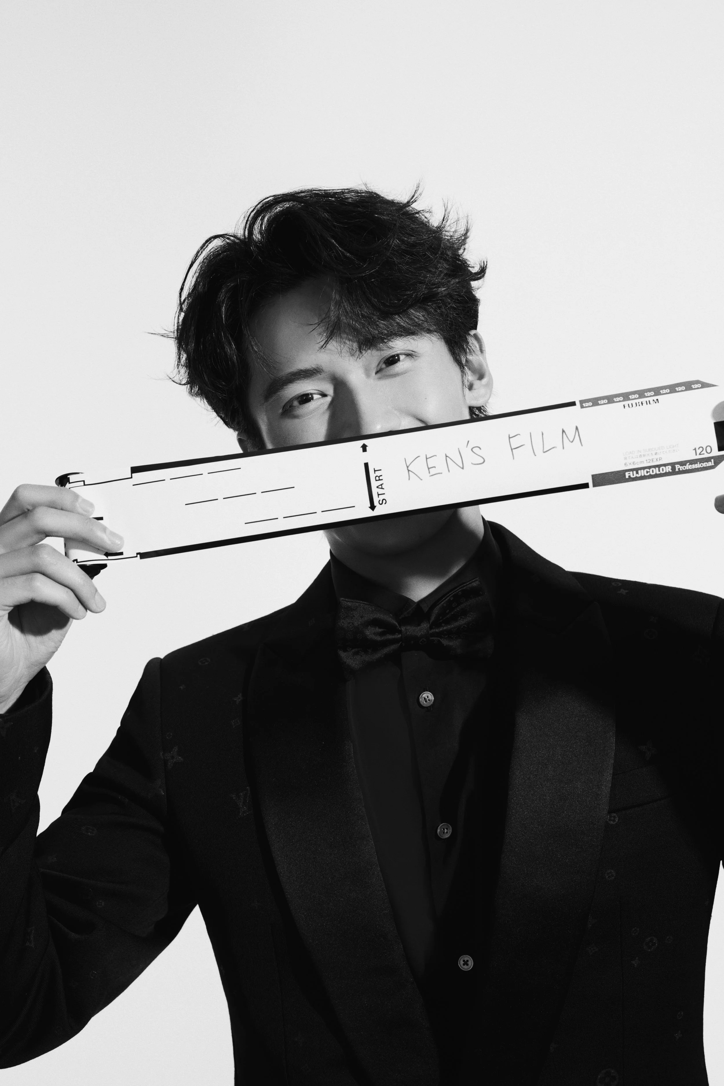 ELLEMEN x Wu Han Kun