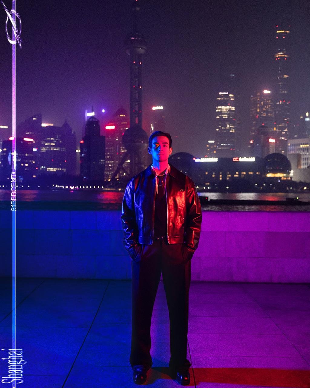 51percent Shanghai Capsule Collection