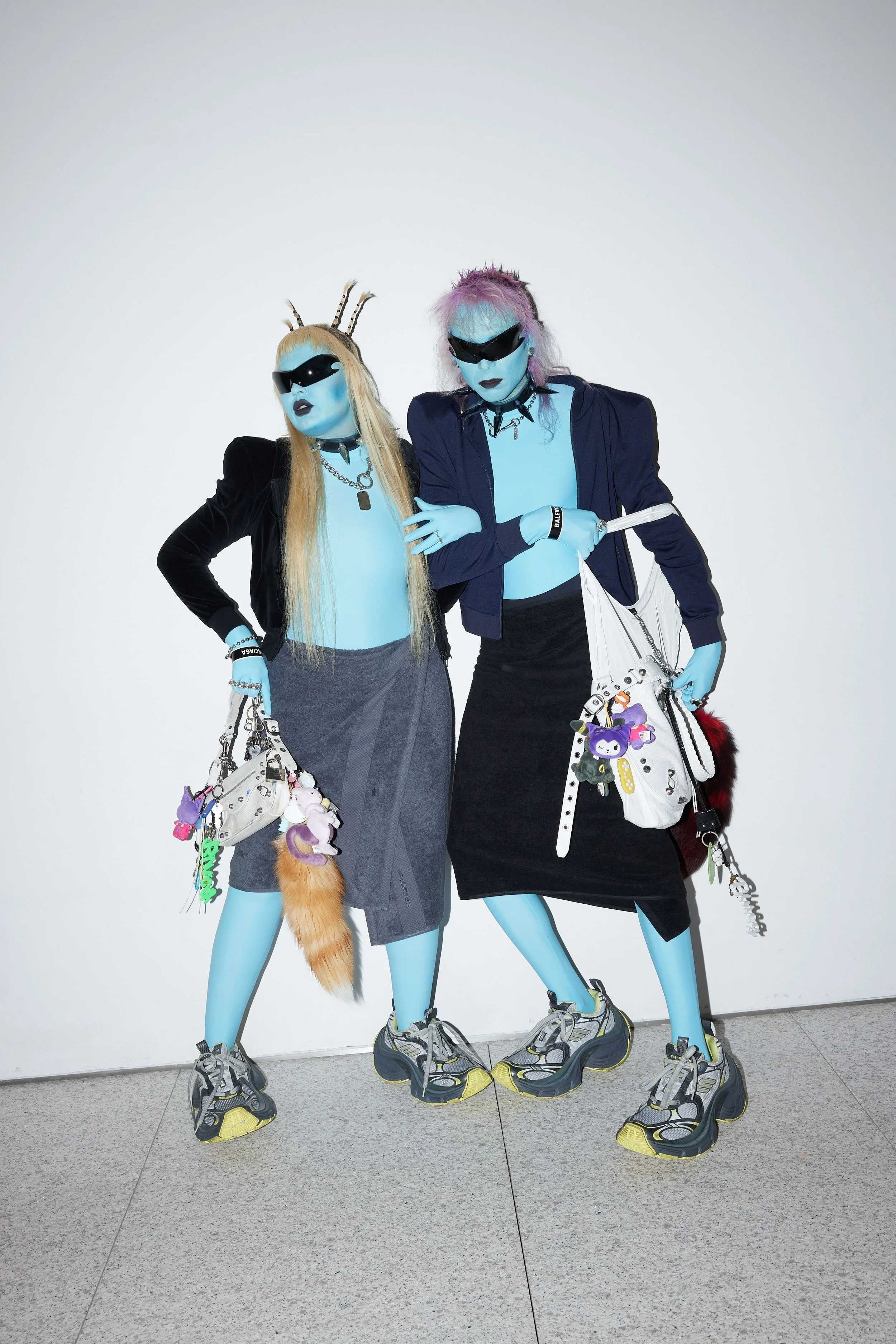 Balenciaga FW24 Photocall