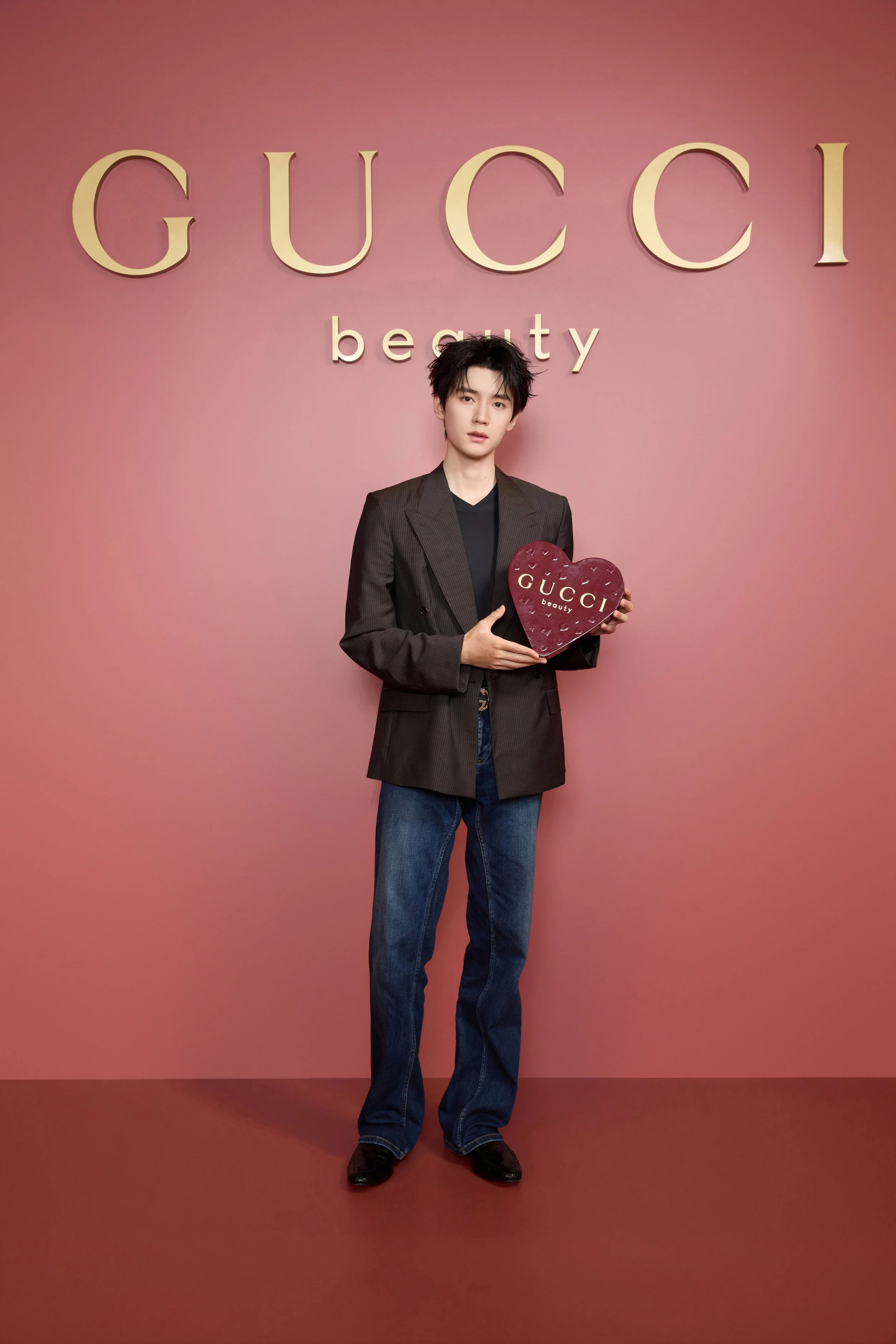 Gucci Beauty Wuhan