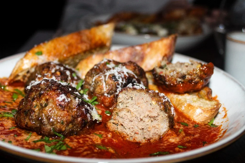 Cicchetti: or, an Opening in Ocean Hill
