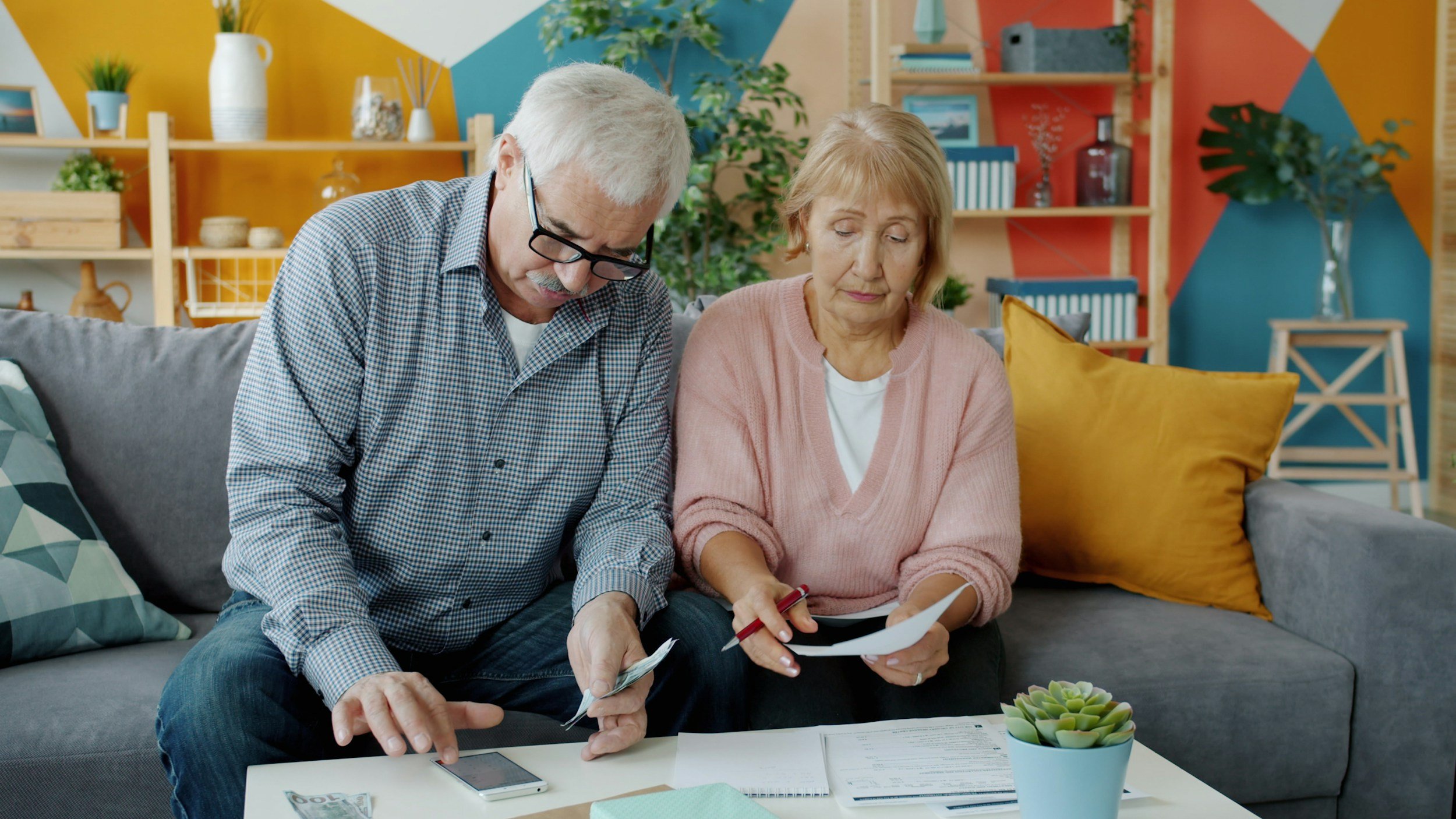 Building Financial Confidence One Day at a Time