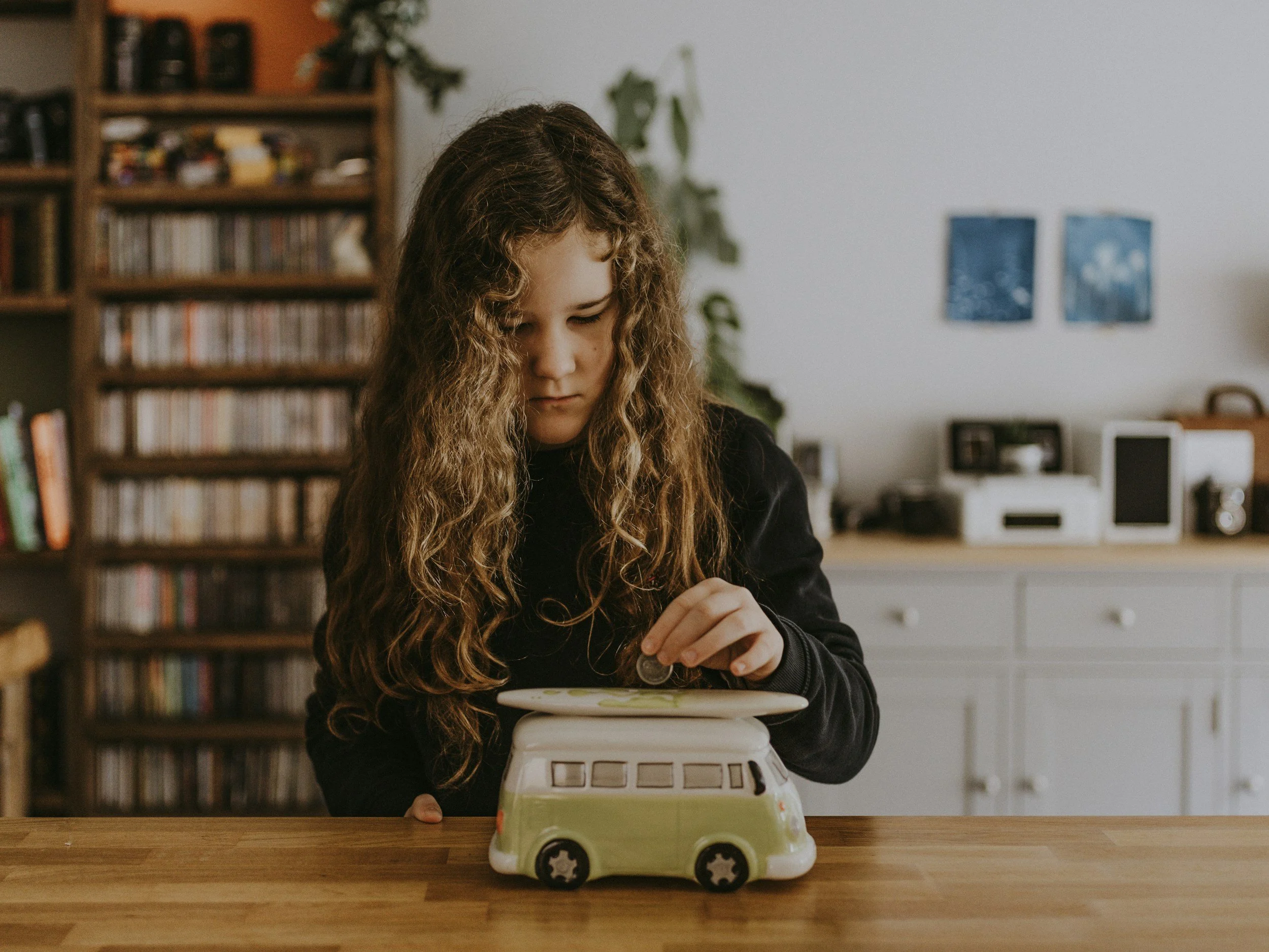 Teaching Kids and Teens About Money