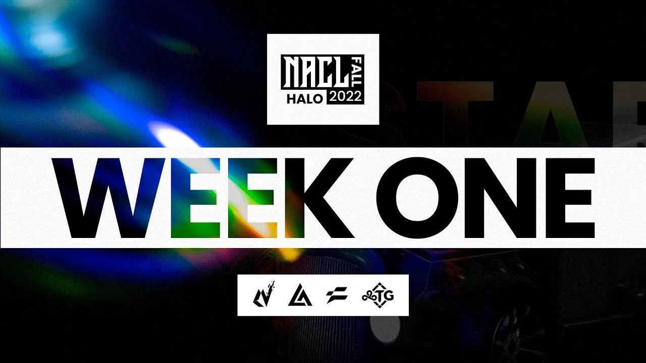 HALO | NACL Fall League | Week 1