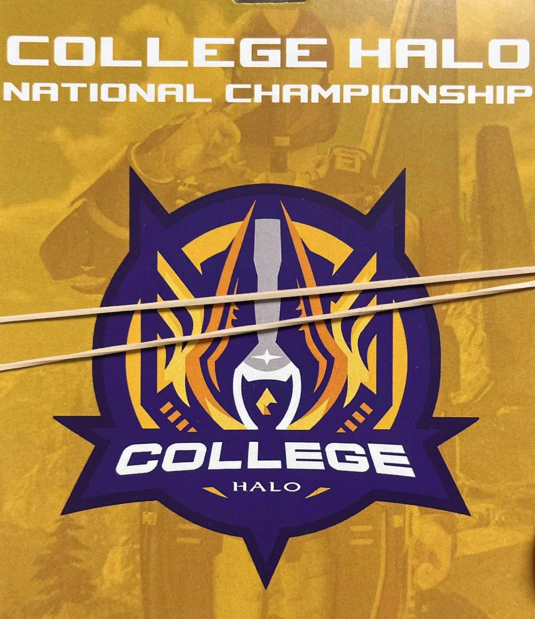 College Halo Fall Playoffs 2025