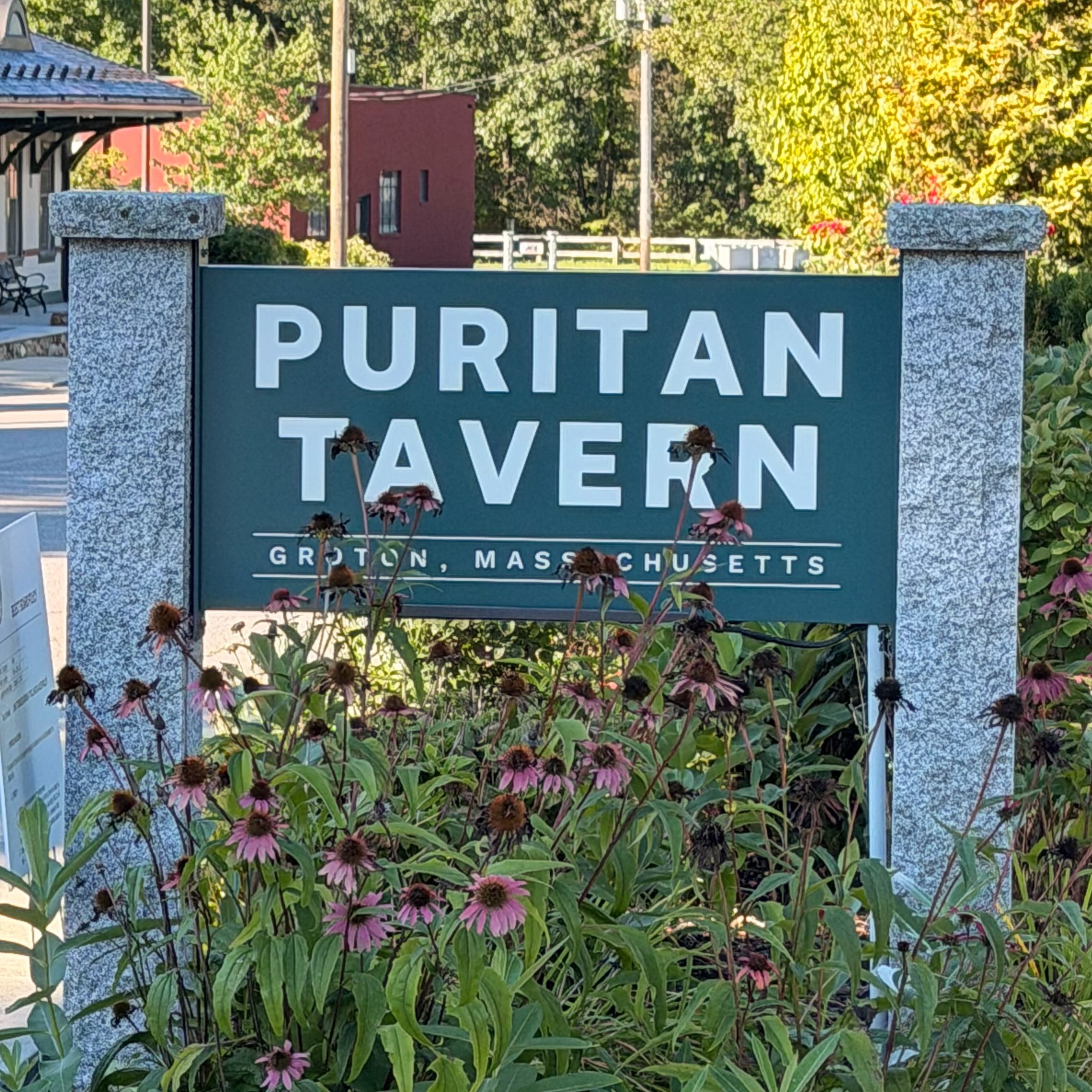We are getting closer! Head to puritantavern.com to sign up for our mailing list to updated first when reservations go live next month. We can't wait to have you all in!