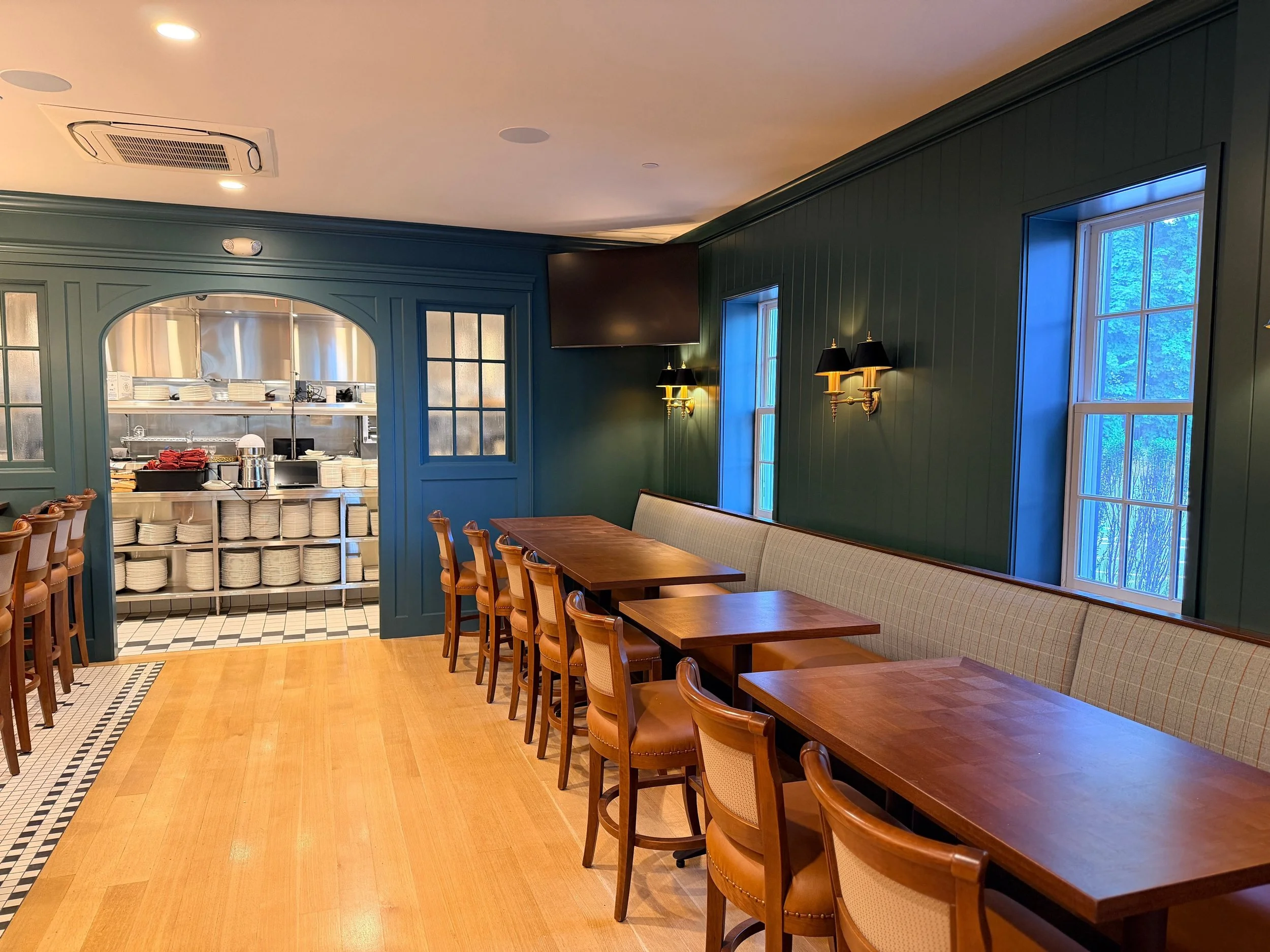It seems you all took the reservation link to heart last week, thank you!  We will have the bar available for seating but walk-in space will be limited for the first couple of weeks as we finish up training and settle into this new space. We can't wa
