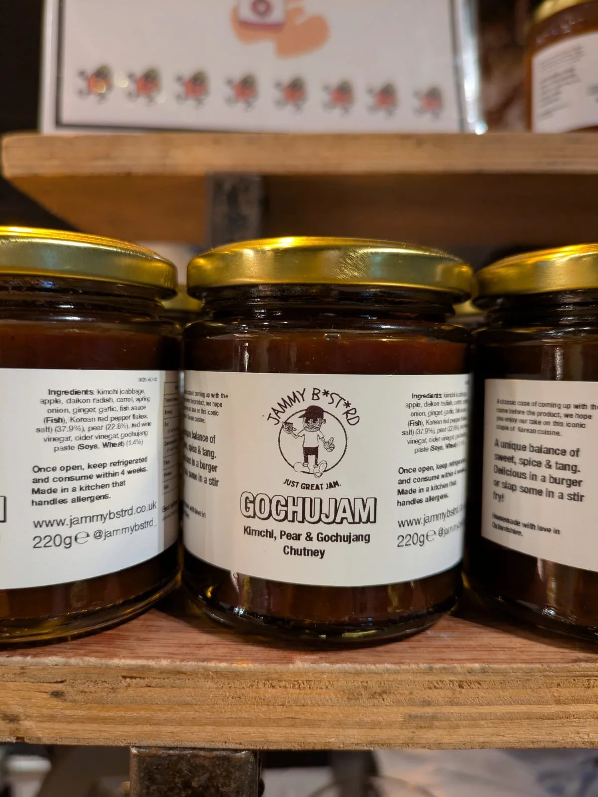 Gochujam