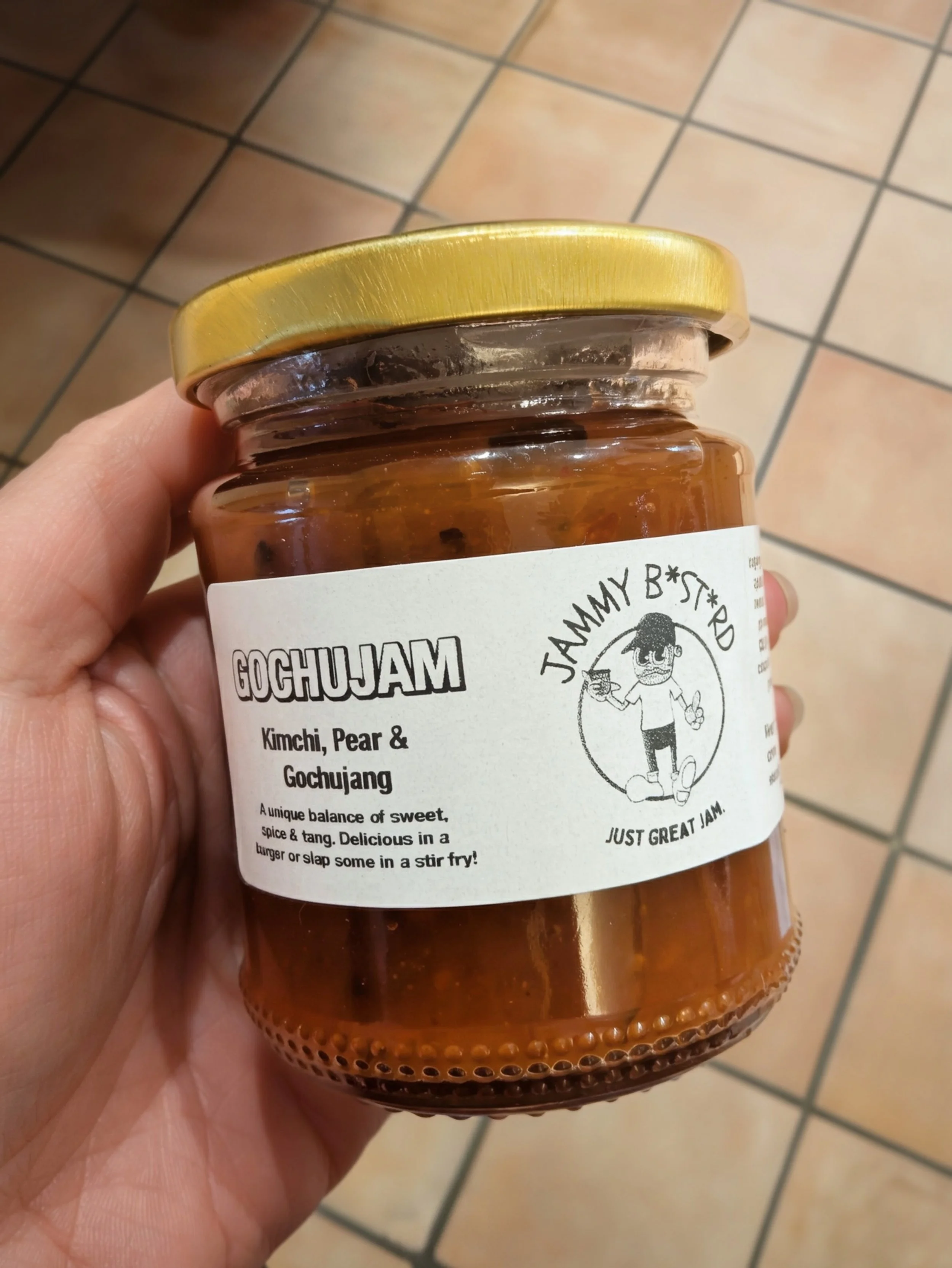 Gochujam