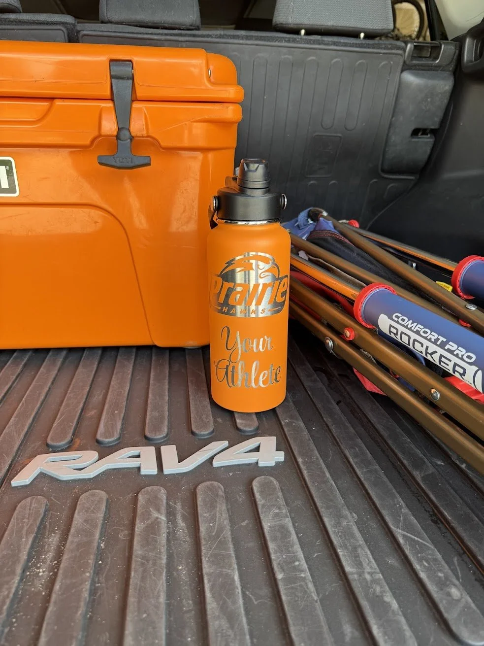 Custom Stainless Water Bottle