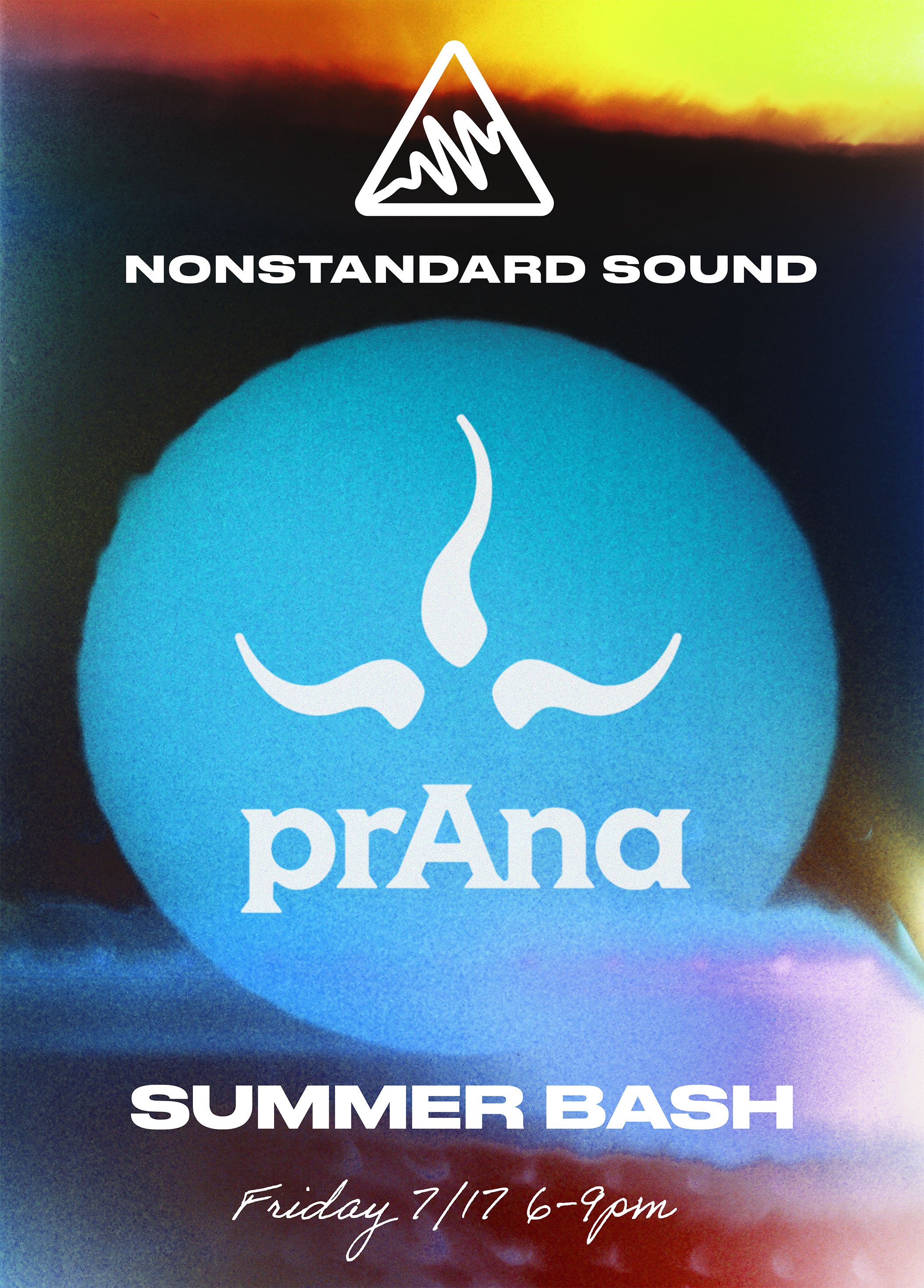 Prana Summer BaSh