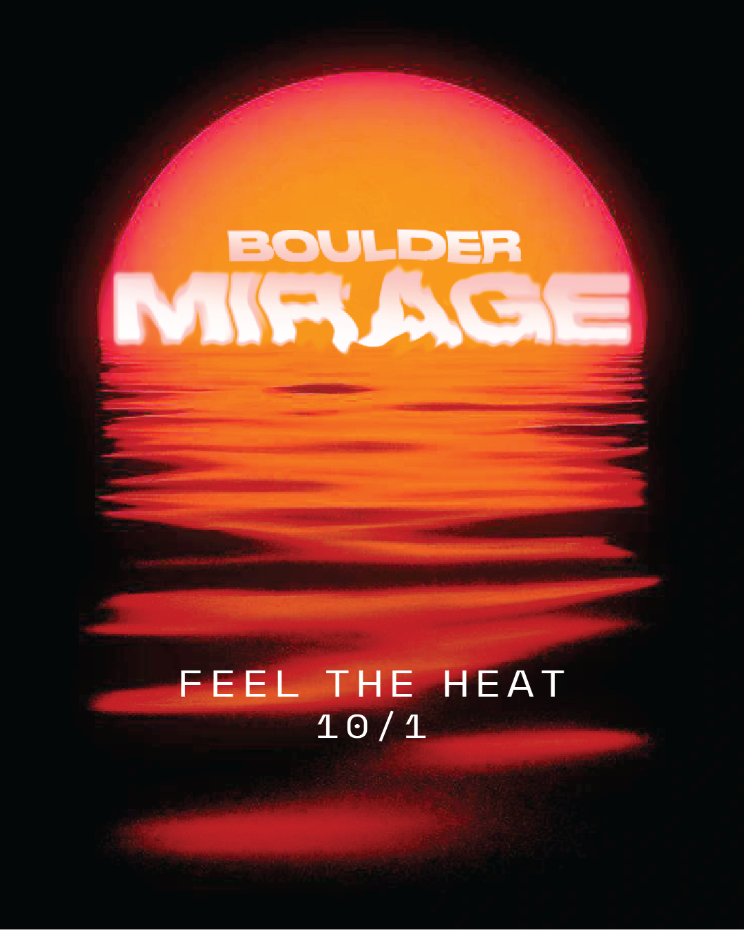 Nonstandard X Third Space Present: Mirage