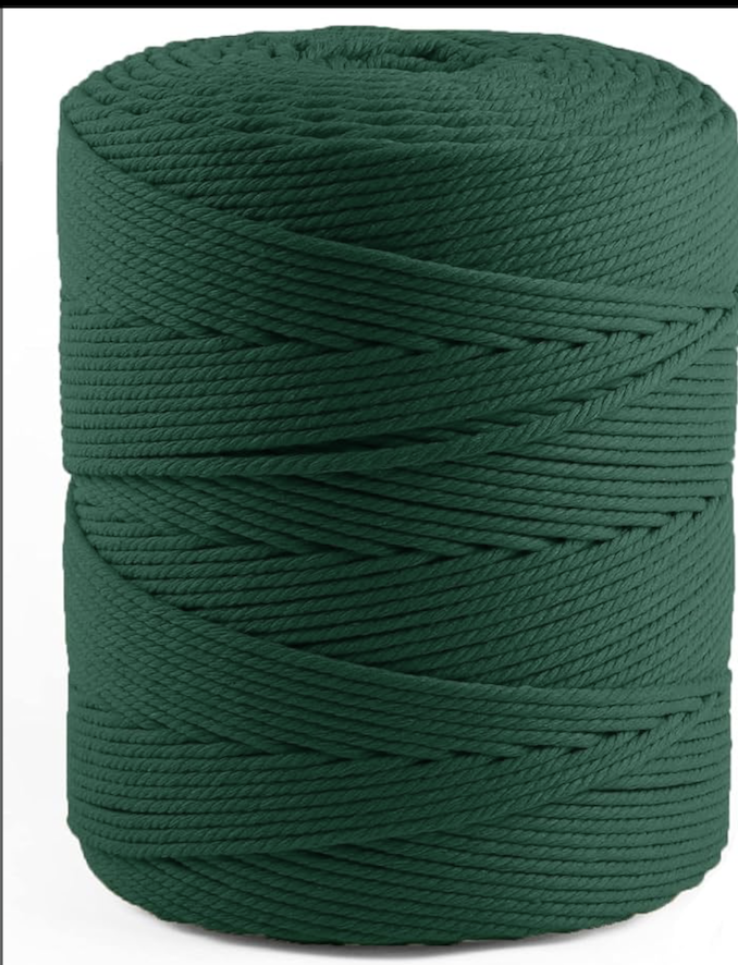 Blackish Green