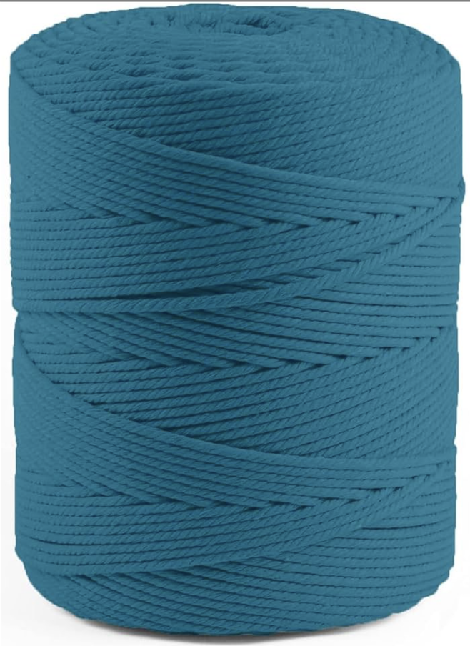 Peacock Blue