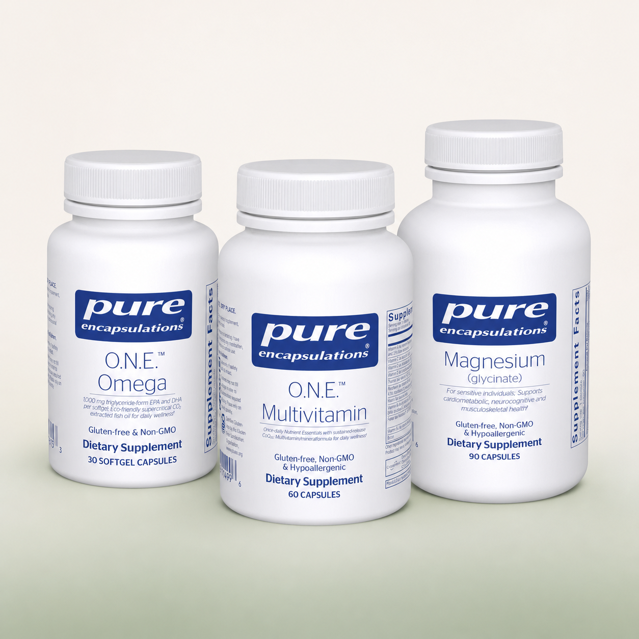 Daily Foundation Supplement Bundle
