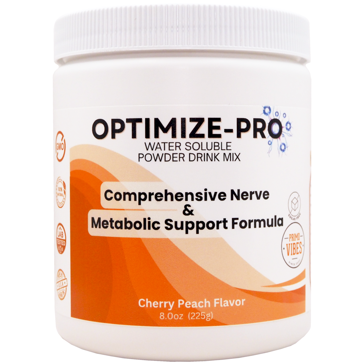 Primo Vibes Optimize Pro Powder