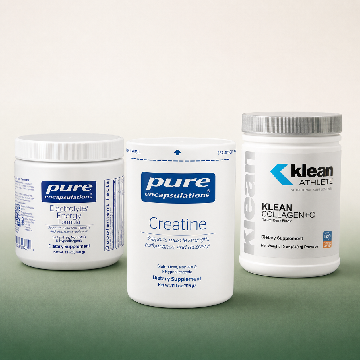Training & Recovery Bundle