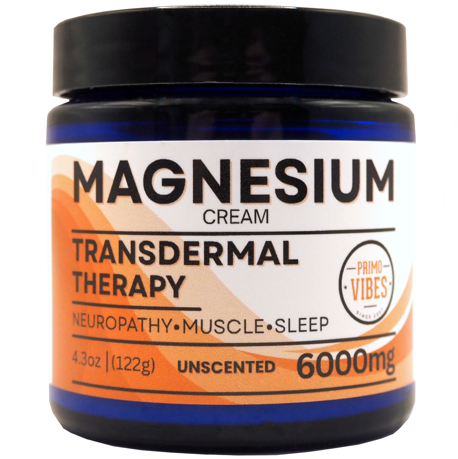 Primo Vibes Magnesium Cream