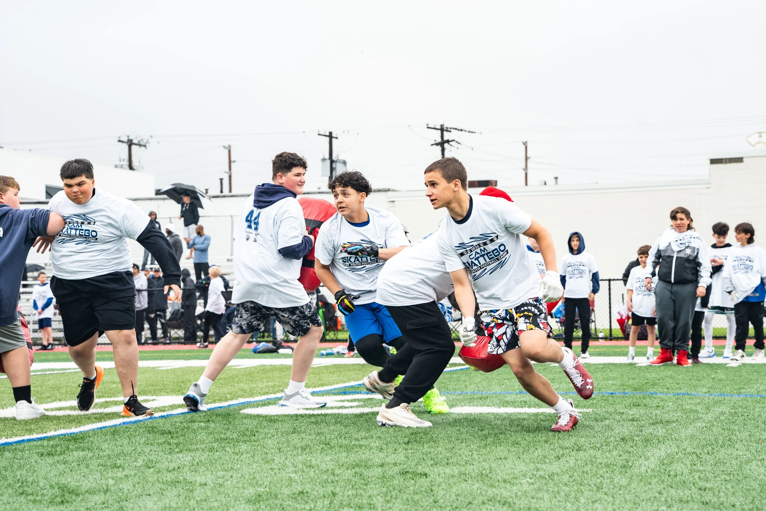 Flexwork Sports - Cam Skattebo Mineola, NY - day 3 - action + general event-18.jpg