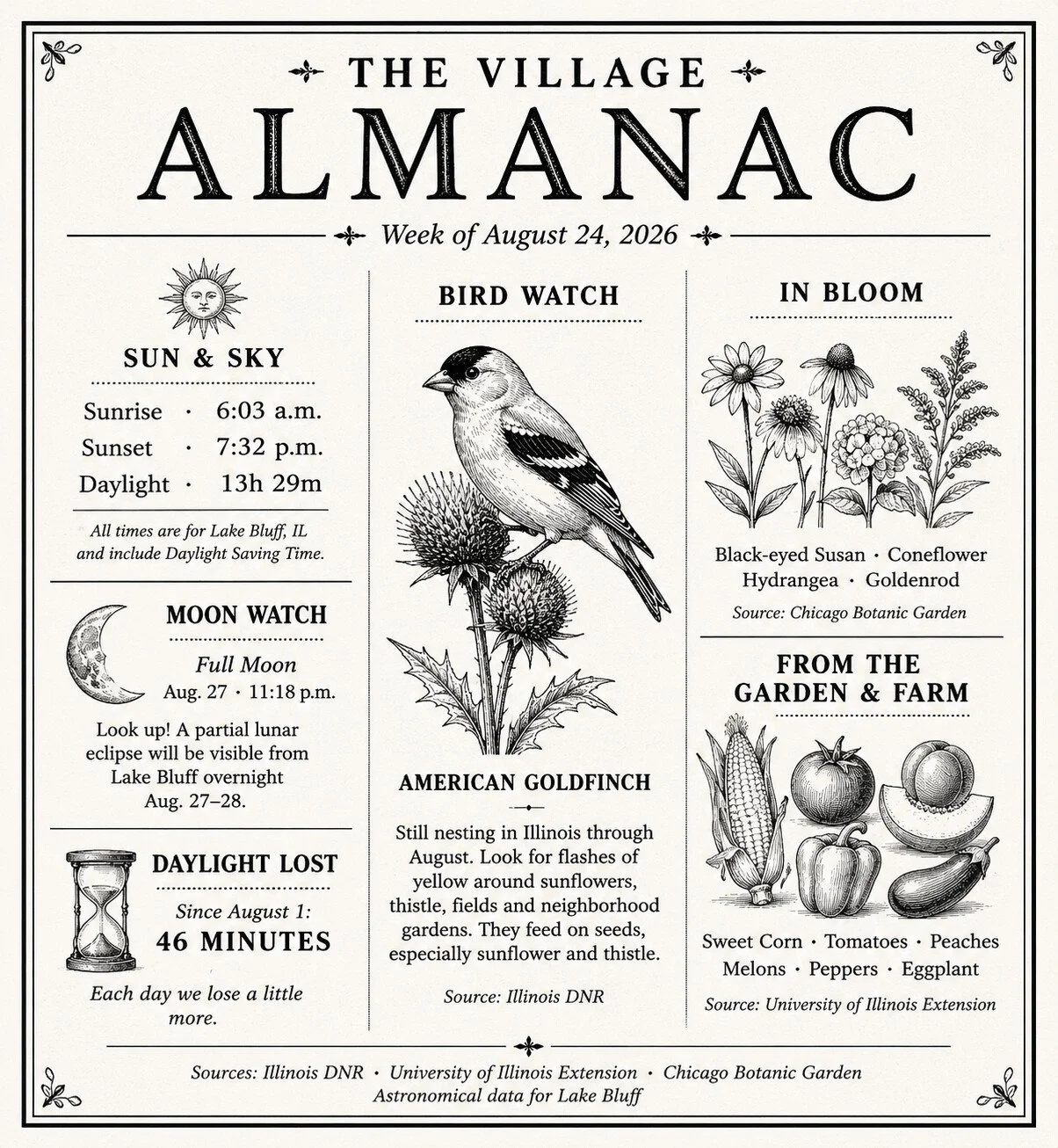 Village Almanac: Pasquesi Home &amp; Gardens