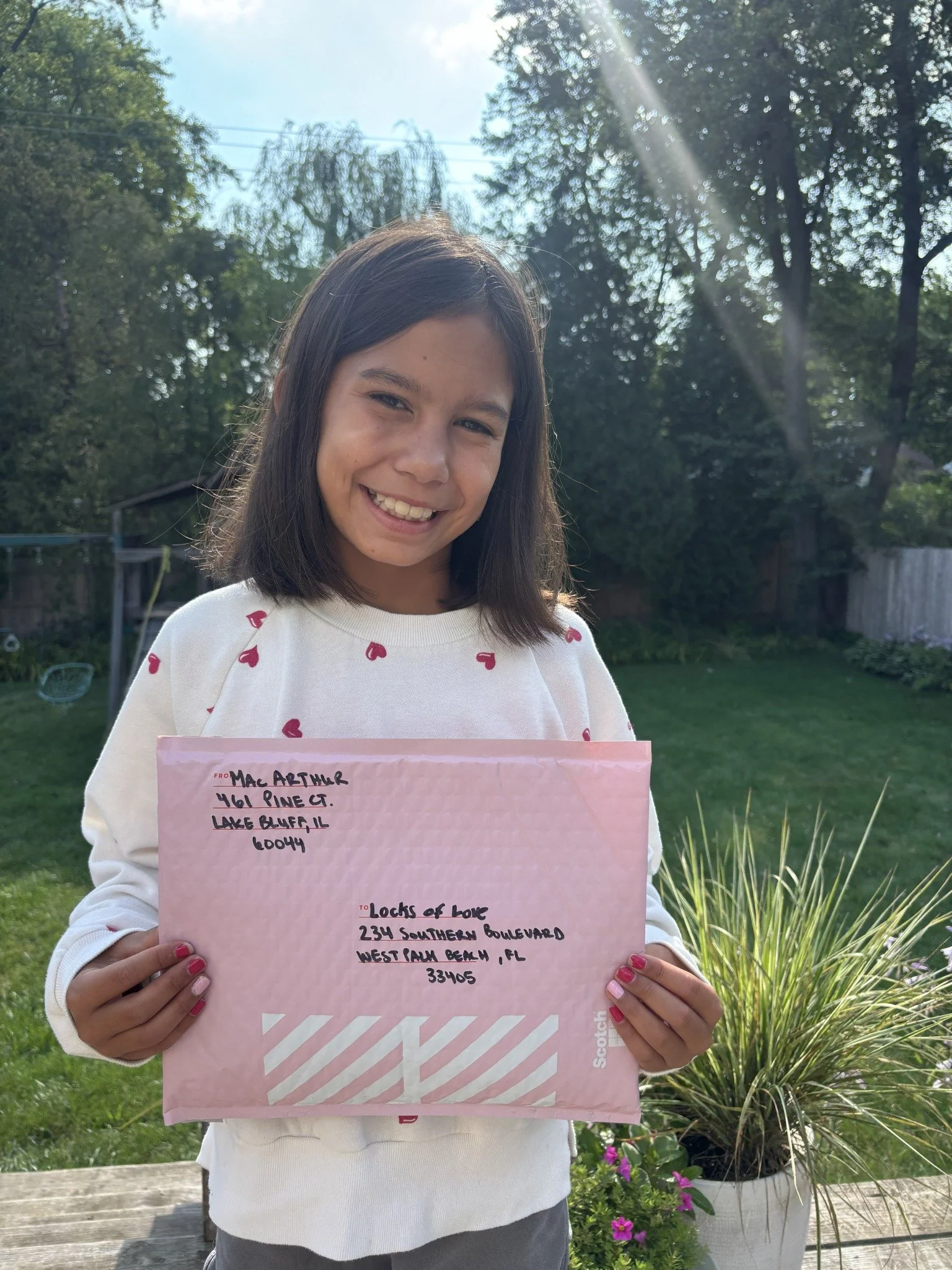 Tiny Joys: A Gift That Grows