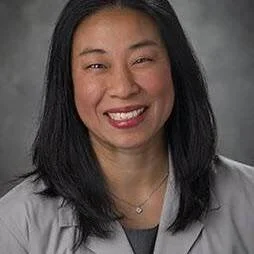 Dr. Liz Chung Knight, Lake Bluff resident and medical oncologist