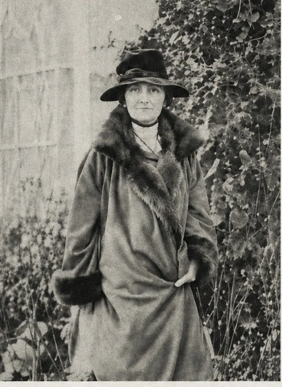 Grace G. Durand, the Lake Bluff dairy pioneer