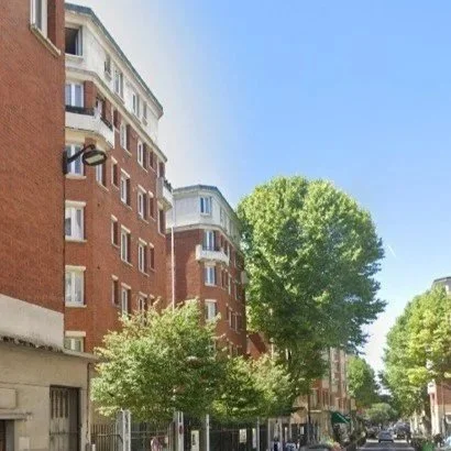 Restructuration du groupe HBM Alphonse Karr 478 logements  Paris