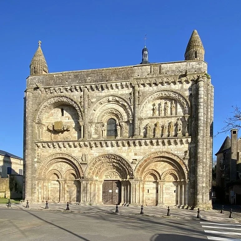 Eglise Saint-Nicolas de Civray