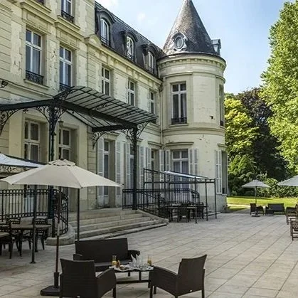 Restructuration du Château de Seine-Port en logements