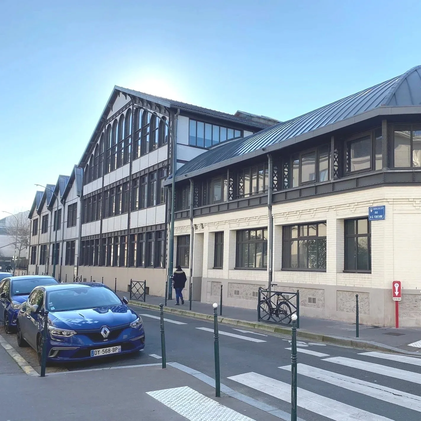 Ateliers Historiques Louis Vuitton Asnières