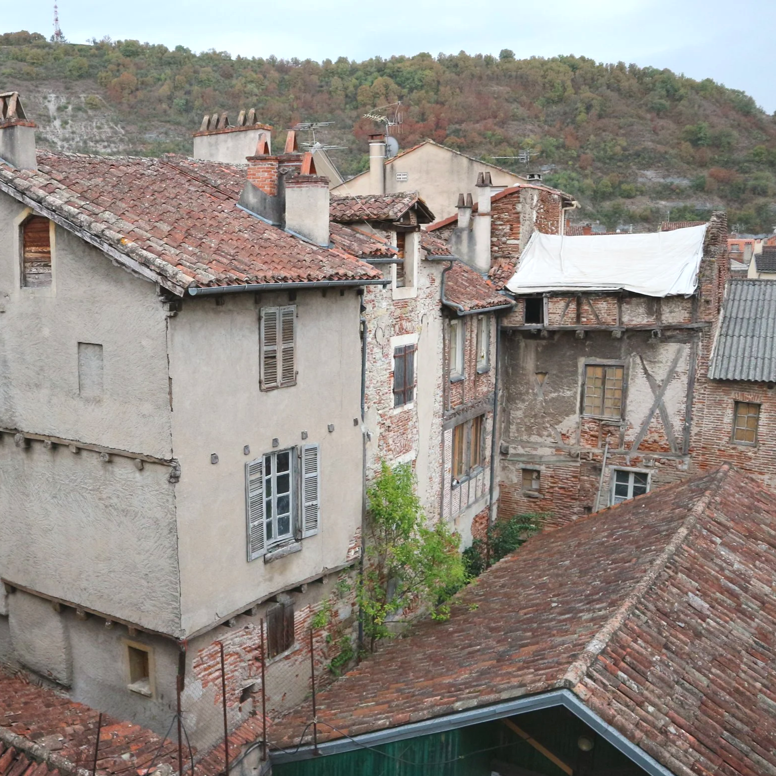 Restructuration de l'ilot Chico Mendes - Cahors